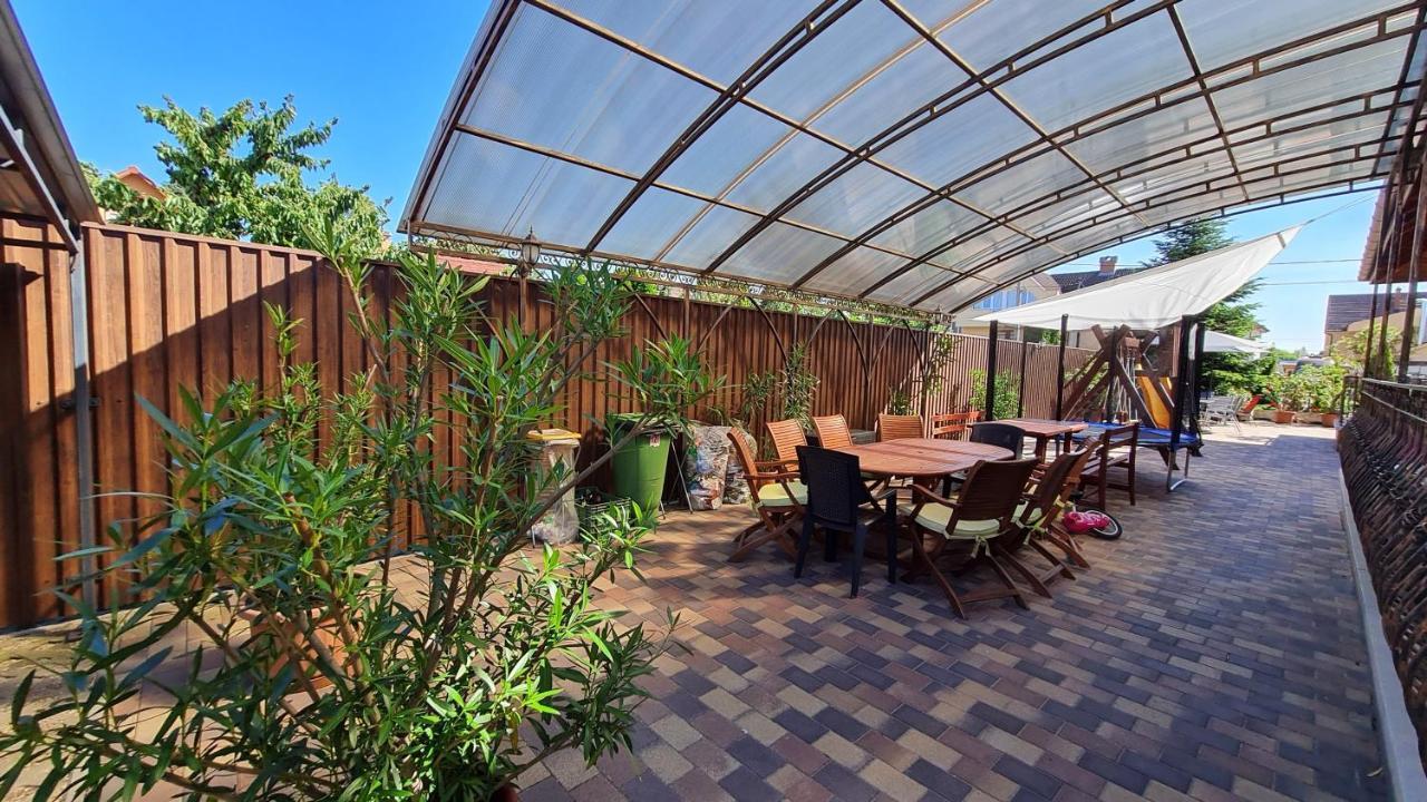 Ada Apartmanhaz Hajdúszoboszló Exteriör bild